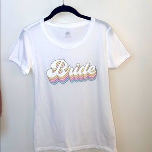 Retro Bride Tee
